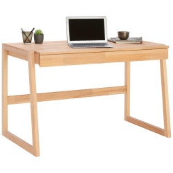 Linea Natura PSACÍ STŮL, jádrový buk, 120/65/75 cm