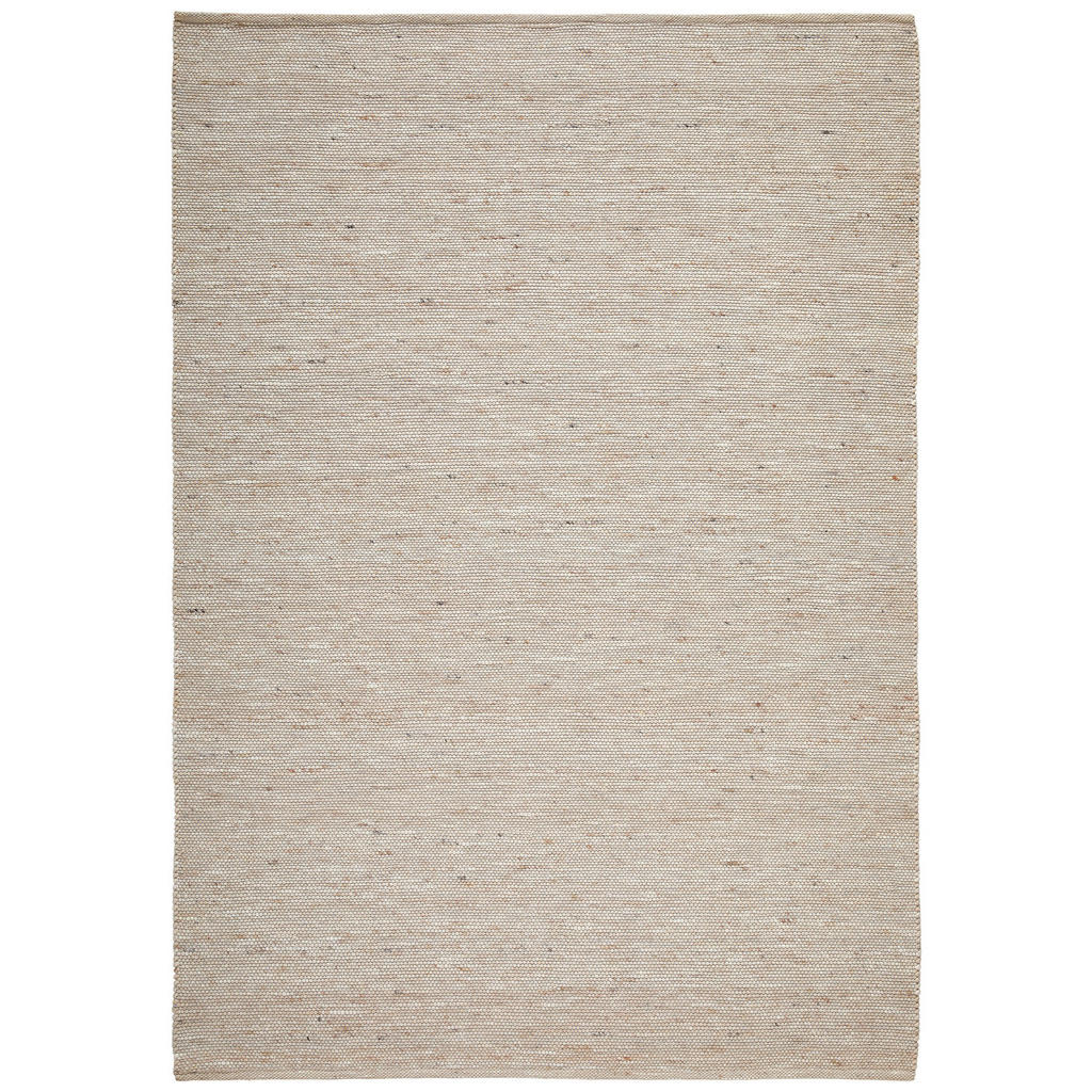 Linea Natura RUČNĚ TKANÝ KOBEREC, 160/230 cm, béžová