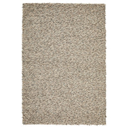 Linea Natura RUČNĚ TKANÝ KOBEREC, 160/230 cm, béžová