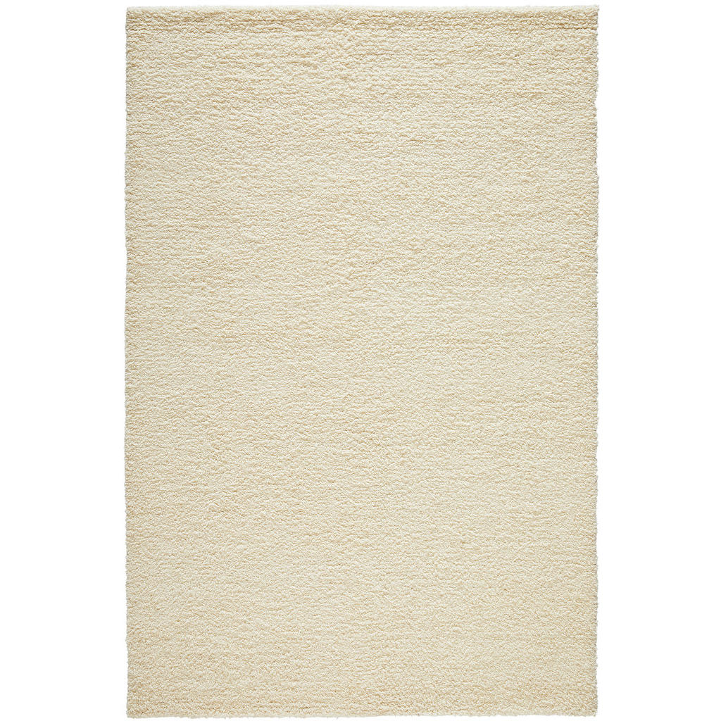 Linea Natura RUČNĚ TKANÝ KOBEREC, 70/130 cm, krémová