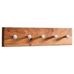 Linea Natura ŠATNÍ LIŠTA, 50/10/3,5 cm