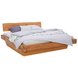 Linea Natura TRÁMOVÁ POSTEL, 180/200 cm, barvy buku
