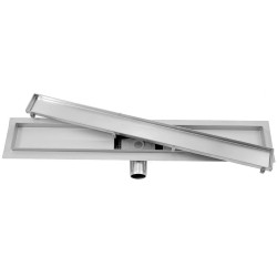 Lineární odvodnìní sprchový žlab pod dlažbu 600