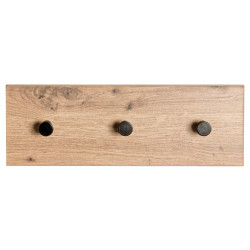 LIŠTA S HÁČKY, 35/12/5 cm