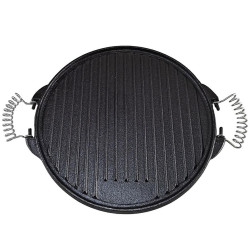 Litinový plech na pizzu 15220