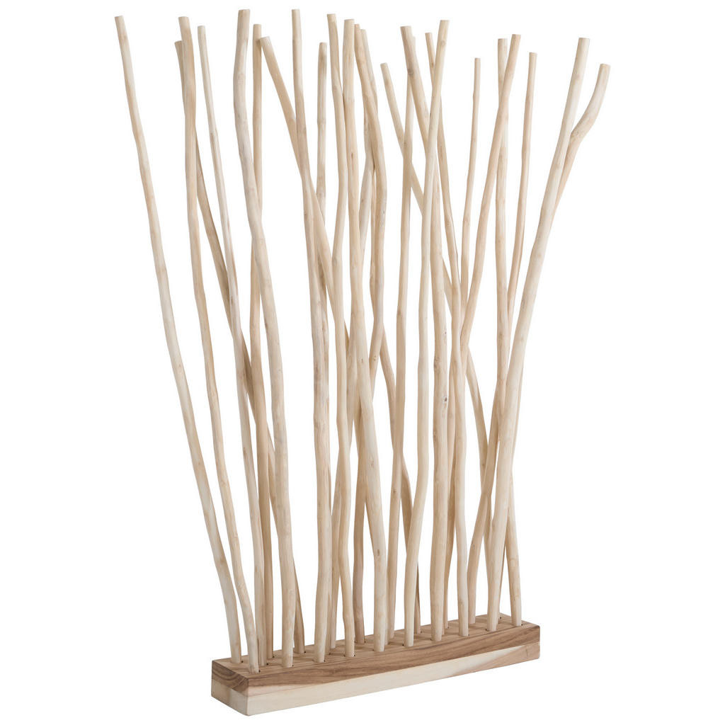 Livetastic DĚLICÍ STĚNA, přírodní barvy, 100/180/20 cm