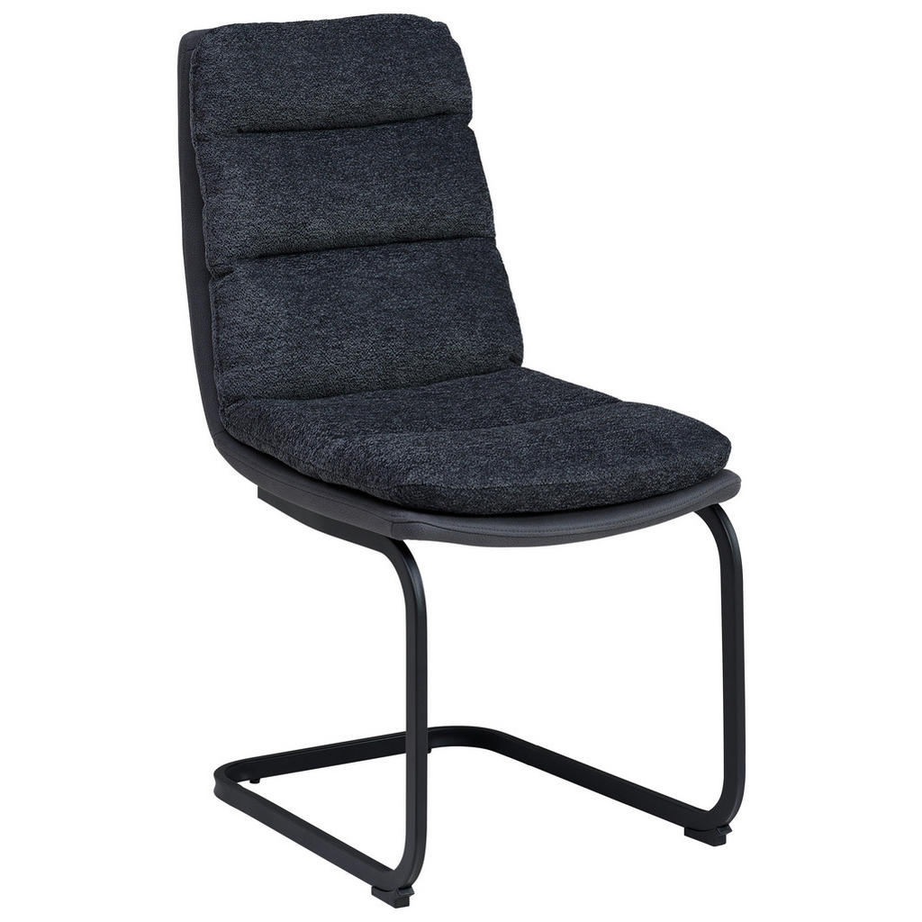 Livetastic HOUPACÍ ŽIDLE, antracitová