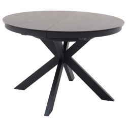 Livetastic JÍDELNÍ STŮL, 120-160/120/76 cm