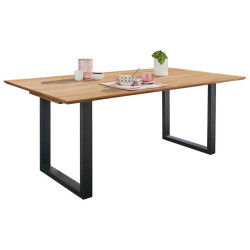 Livetastic JÍDELNÍ STŮL, 140/90/75 cm