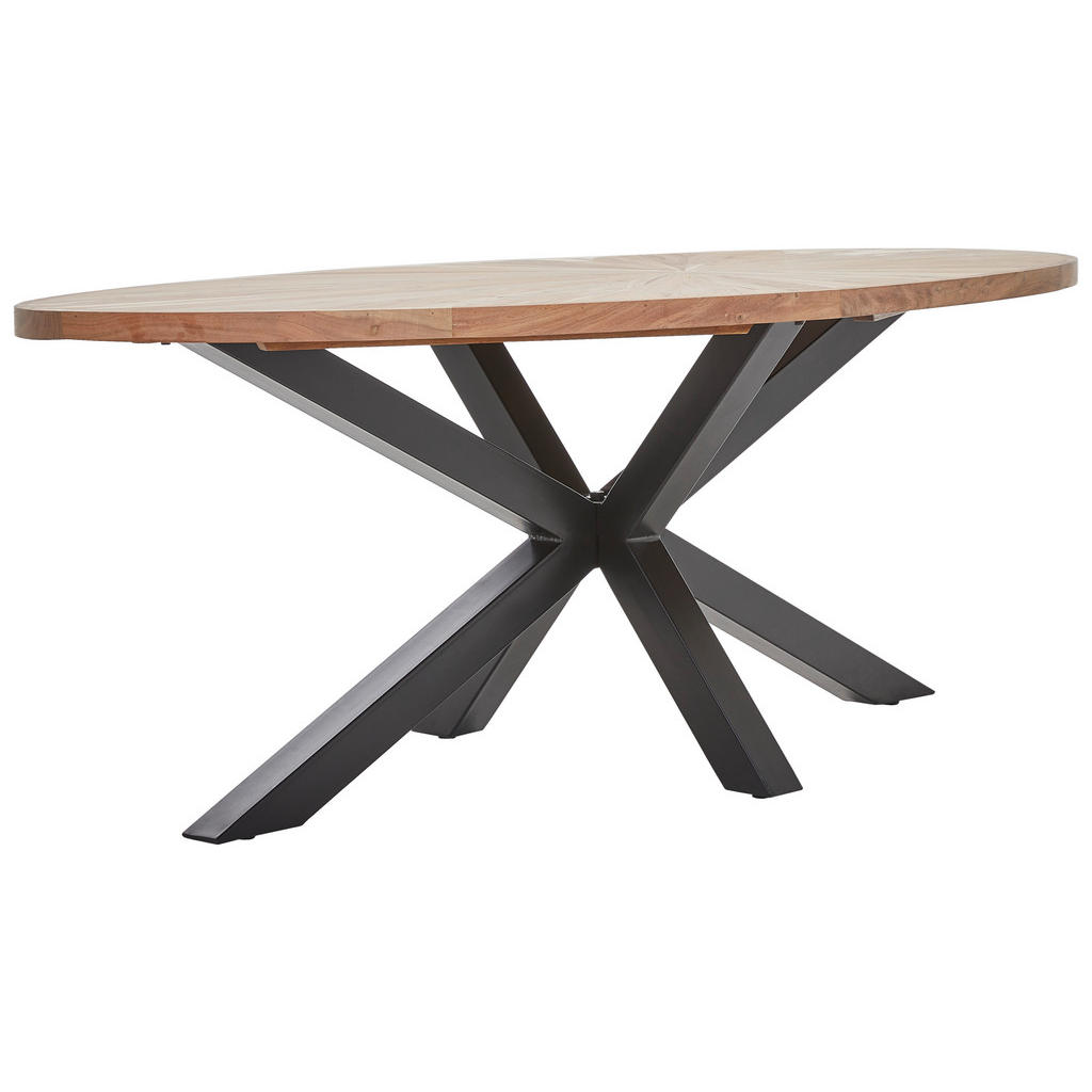 Livetastic JÍDELNÍ STŮL, akácie, 200/100/76 cm