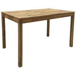 Livetastic JÍDELNÍ STŮL, divoký dub, 110/70/75 cm