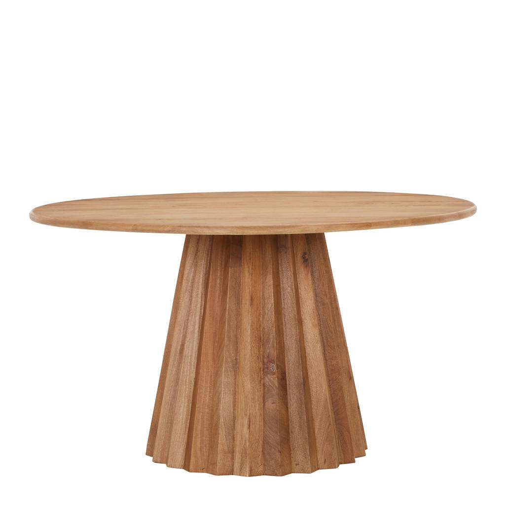 Livetastic JÍDELNÍ STŮL, mangové dřevo, 135/135/76 cm