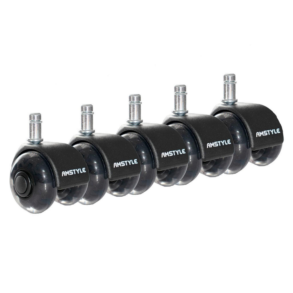 Livetastic KOLEČKO PRO OTOČNÉ ŽIDLE