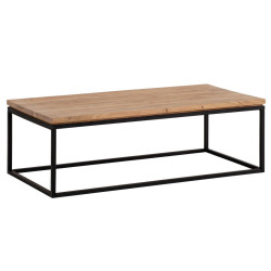 Livetastic KONFERENČNÍ STOLEK, barvy akácie, dřevo, 120/60/40 cm