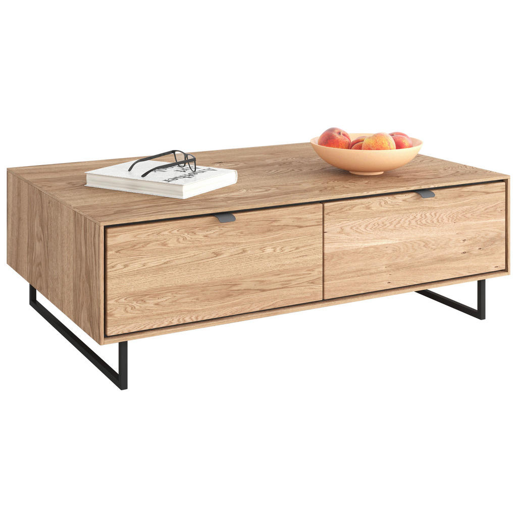 Livetastic KONFERENČNÍ STOLEK, barvy dubu, dřevo, kompozitní dřevo, 110,2/40/70 cm