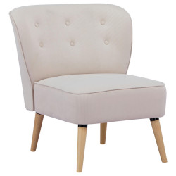 Livetastic KŘESLO, textil, béžová