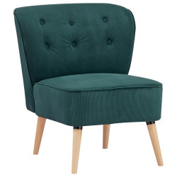 Livetastic KŘESLO, textil, zelená