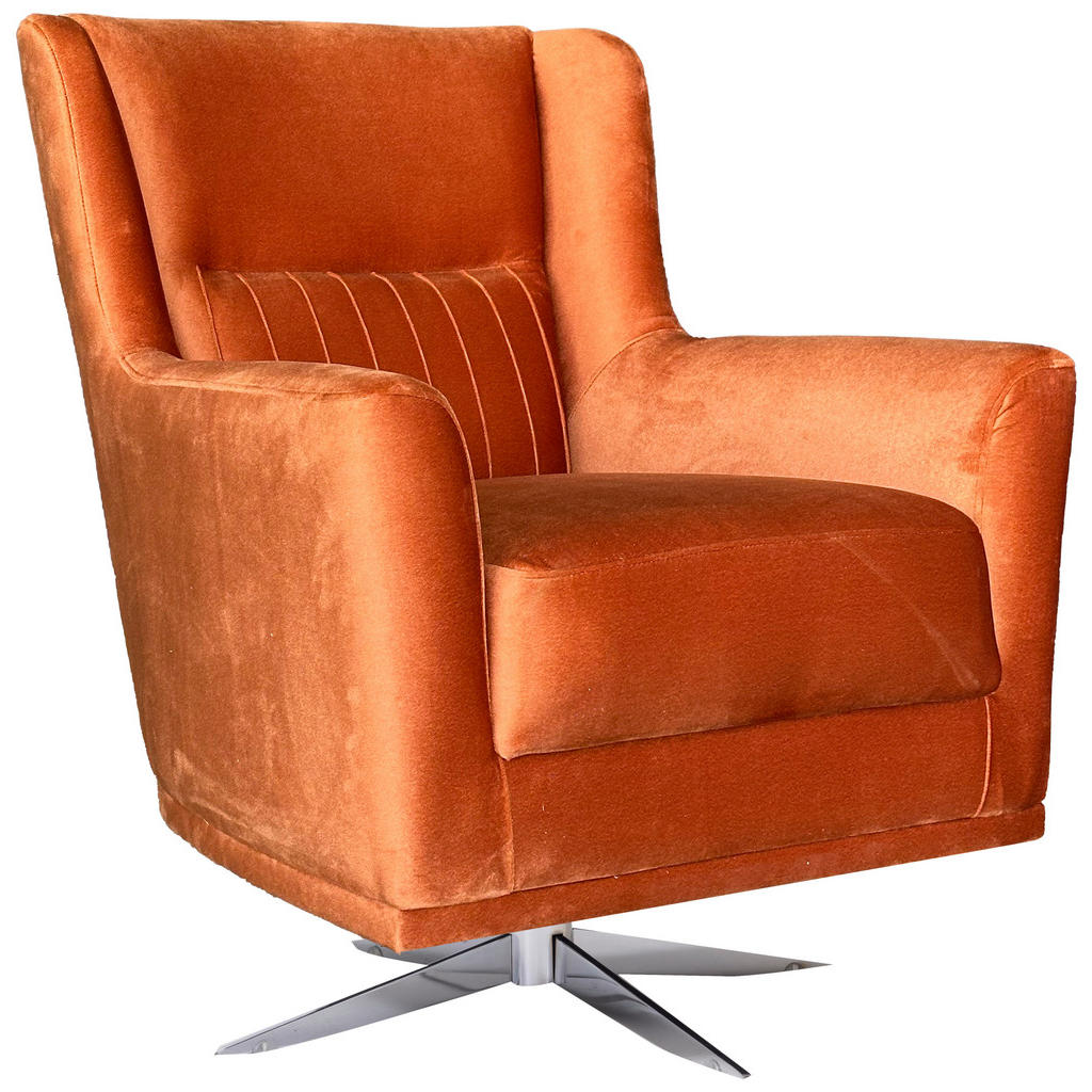 Livetastic KŘESLO, textil, bronzová