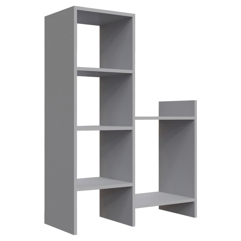 Livetastic REGÁL NA BOTY, bílá, 85,6/120/35,6 cm