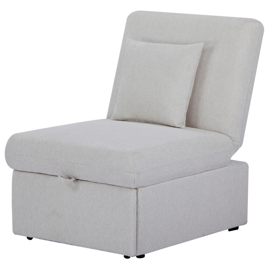 Livetastic ROZKLÁDACÍ KŘESLO NA SPANÍ