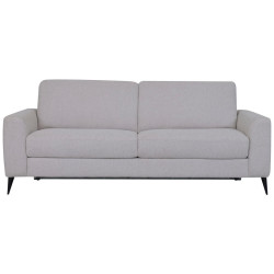 Livetastic ROZKLÁDACÍ POHOVKA, textil, béžová