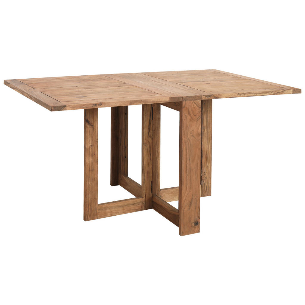 Livetastic SKLÁDACÍ STŮL, akácie, 145/90/76 cm