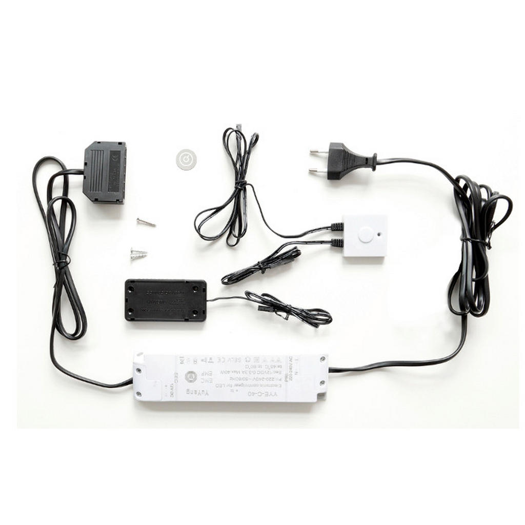 Livetastic STMÍVAČ, 4/1/4 cm