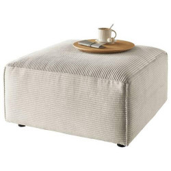 Livetastic TABURET, textil, 80/71/80 cm