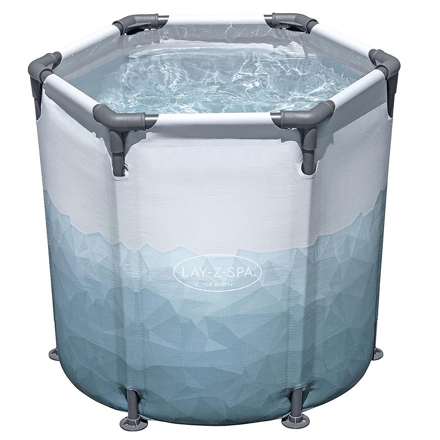 Lodová vaňa Glacial dip pro 1 osobu 0,9 x 0,8 x 0,6m 6002K