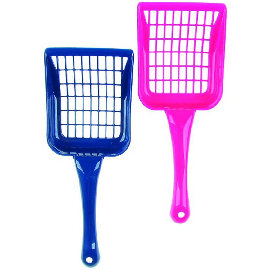 Lopatka na toaletu 26 cm