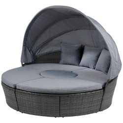 Luca Bessoni ZAHR. POHOVKA VE TVARU MUŠLE kov, plast, textil