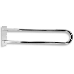 Madlo dvojité pevné 564 mm leštěná nerez R6660,44