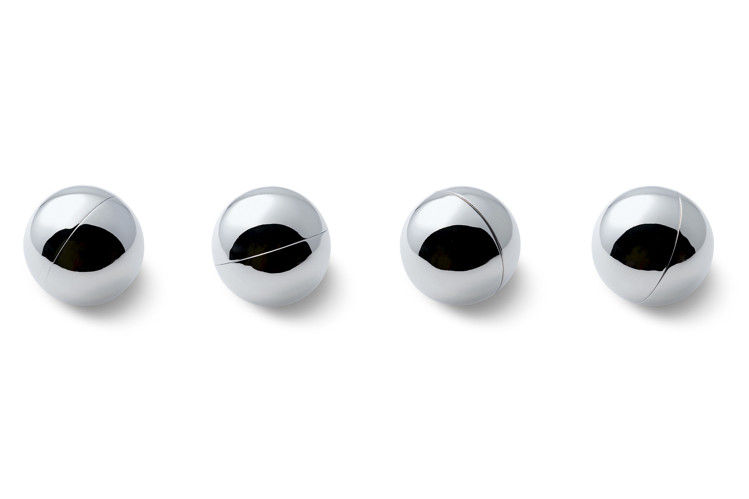 Magnety na ubrus Gravity, set 4 ks - Philippi
