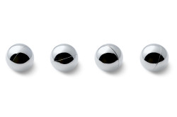 Magnety na ubrus Gravity, set 4 ks - Philippi