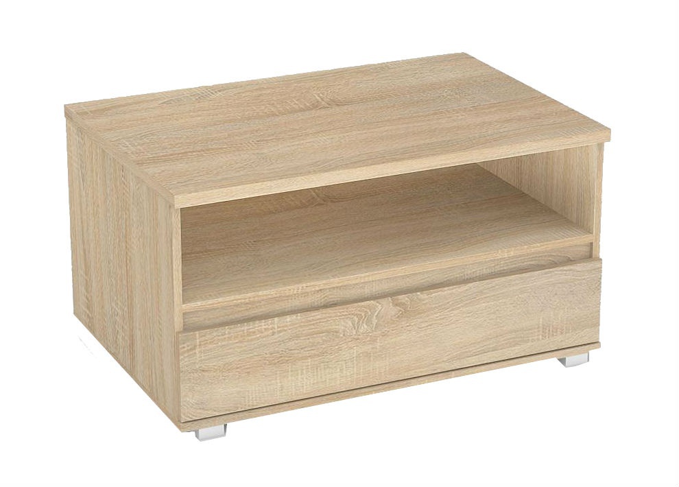 Malá tv skříňka rea amy 20 - dub bardolino