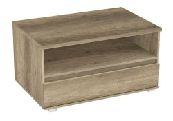 Malá tv skříňka rea amy 20 - dub canyon