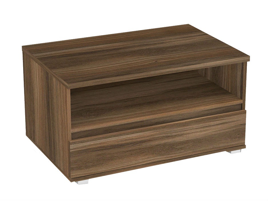 Malá tv skříňka rea amy 20 - ořech rockpile