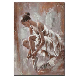 MALBA NA PLÁTNĚ, 70/100/3 cm