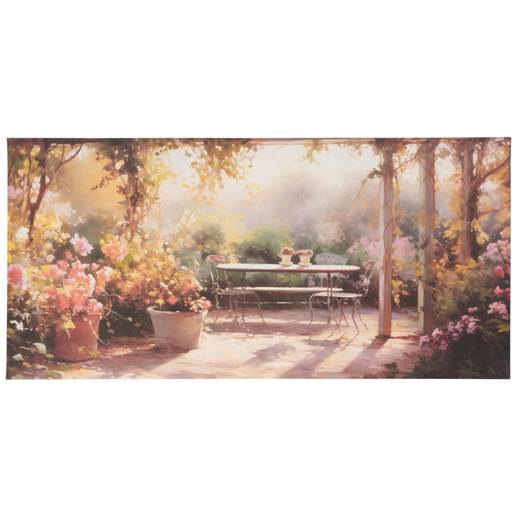 MALBA NA PLÁTNĚ, krajina a příroda, 115/55 cm