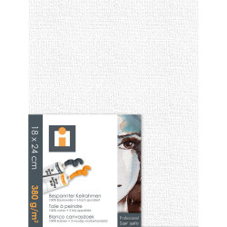 MALÍŘSKÉ PLÁTNO, 18/24/1,7 cm