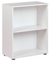 Malý regál petrus - bílá