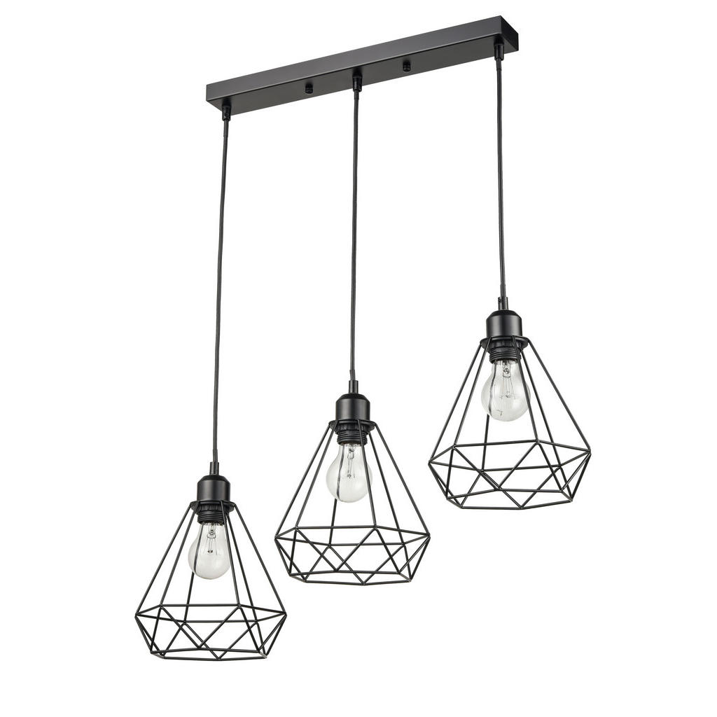 Marama ZÁVĚSNÉ SVÍTIDLO, 60/15/60 cm