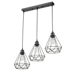 Marama ZÁVĚSNÉ SVÍTIDLO, 60/15/60 cm