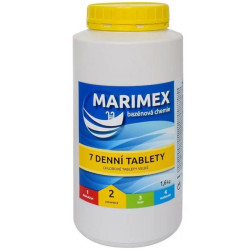 Marimex 7 denní tablety 1,6 kg 11301203