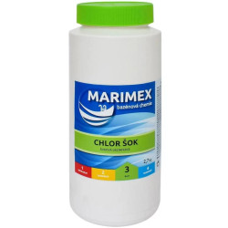Marimex Chlor šok 2.7 kg 11301307