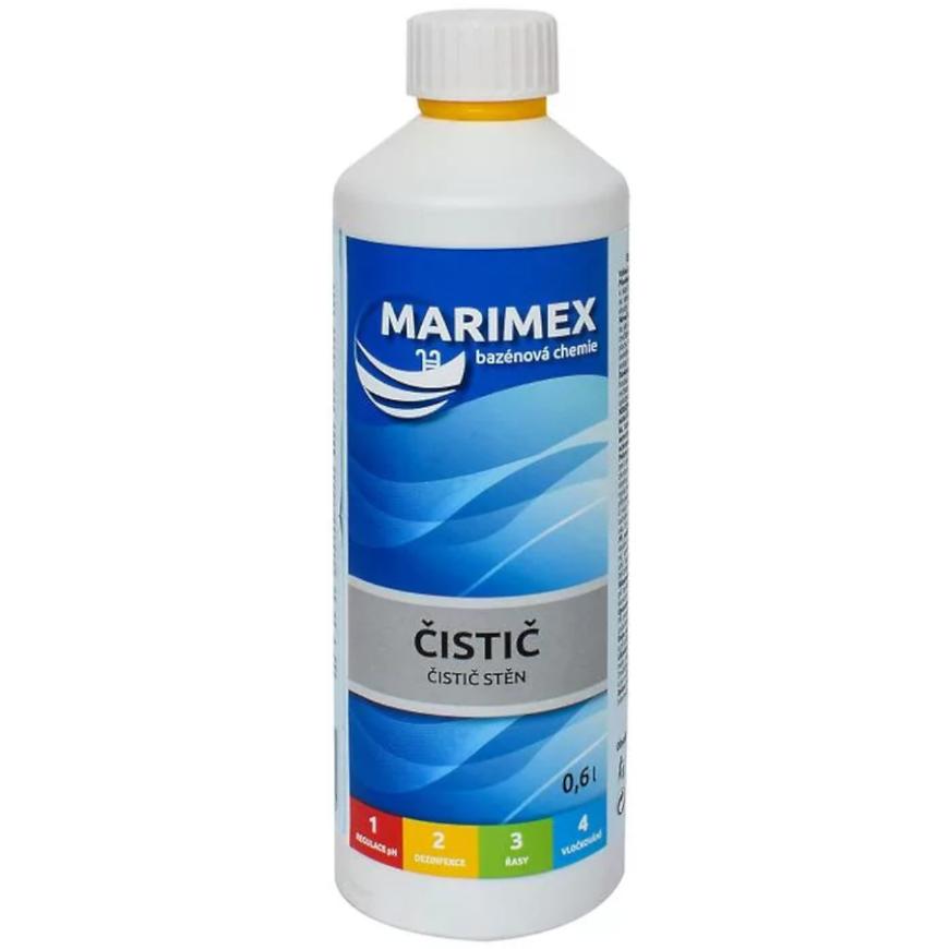 Marimex Clear Gel 0.6 l 11304009