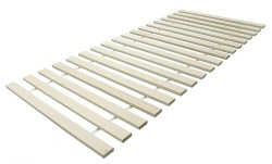 Masivní laťkový rošt 90x200cm - smrk