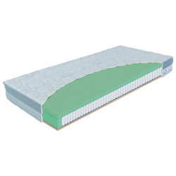 Materasso TAŠTIČKOVÁ MATRACE, 160/200 cm