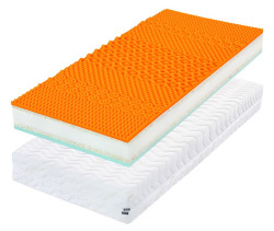 Matrace 1+1 zdarma heureka plus 24 - 80x200cm