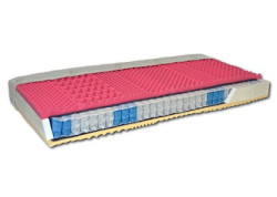 Matrace continental s visco pěnou